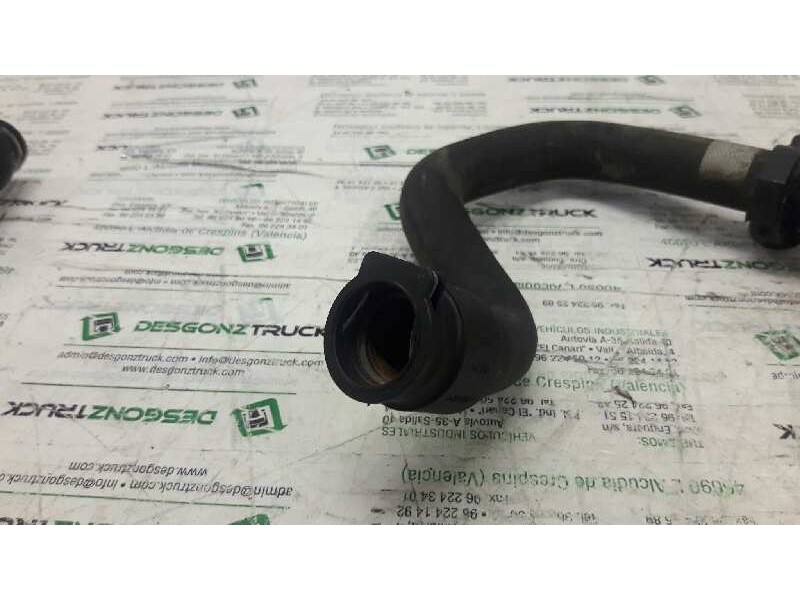 Recambio de manguera de agua para peugeot 308 sport referencia OEM IAM  ENFRIADOR AGR 
