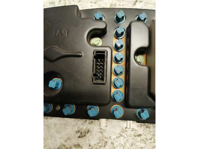 Recambio de cuadro instrumentos para skoda felicia combi ( 795) glx referencia OEM IAM 441987302316  