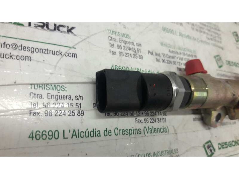 Recambio de rampa inyectora para mercedes-benz vito (w638) caja cerrada referencia OEM IAM   