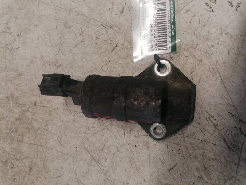 Recambio de valvula egr para ford focus berlina (cak) ambiente referencia OEM IAM 1S4Q9F715BC 2 PINS 