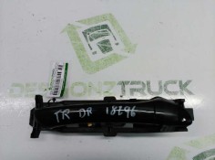Recambio de maneta exterior trasera derecha para mercedes-benz clase e (w211) berlina e 270 cdi (211.016) referencia OEM IAM 211