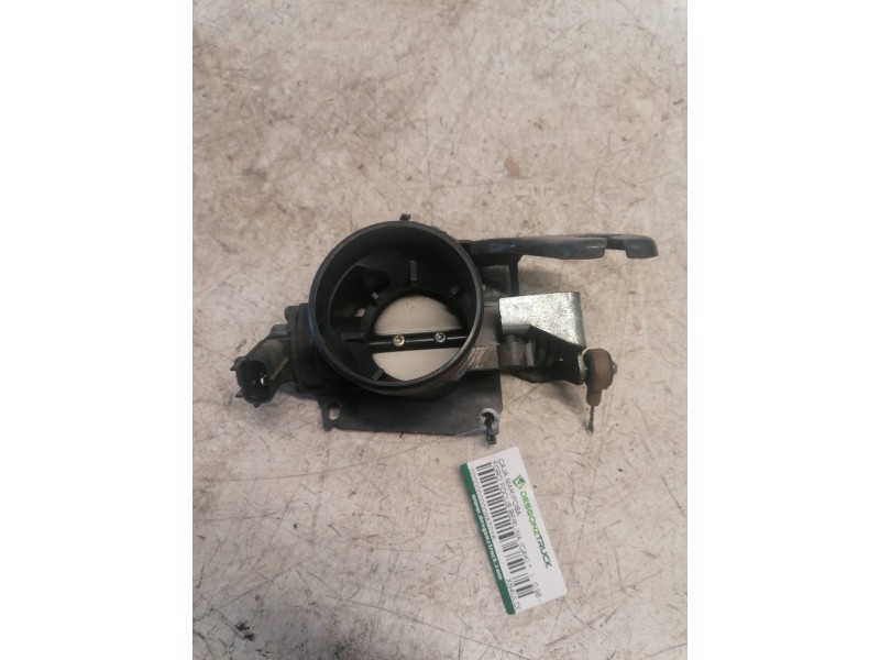 Recambio de caja mariposa para ford focus berlina (cak) ambiente referencia OEM IAM XS4ULD040203L1 3 PINS 