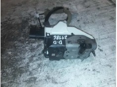 Recambio de cerradura puerta delantera derecha para peugeot partner kombi access referencia OEM IAM 1204N0610I1 6 PINS 