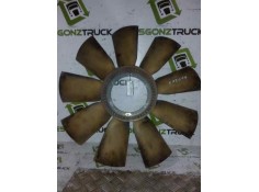 Recambio de ventilador viscoso motor para renault hr xxx.18/26 premium 01  fsa 4x2 xxx.18 larga distancia referencia OEM IAM  PA