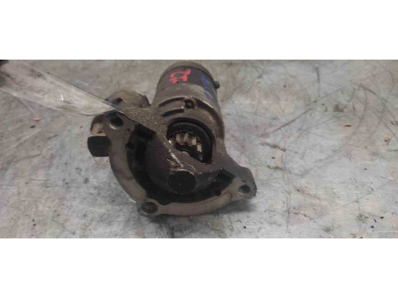 Recambio de motor arranque para peugeot 206 berlina xt referencia OEM IAM M001T80381 12 DIENTES 