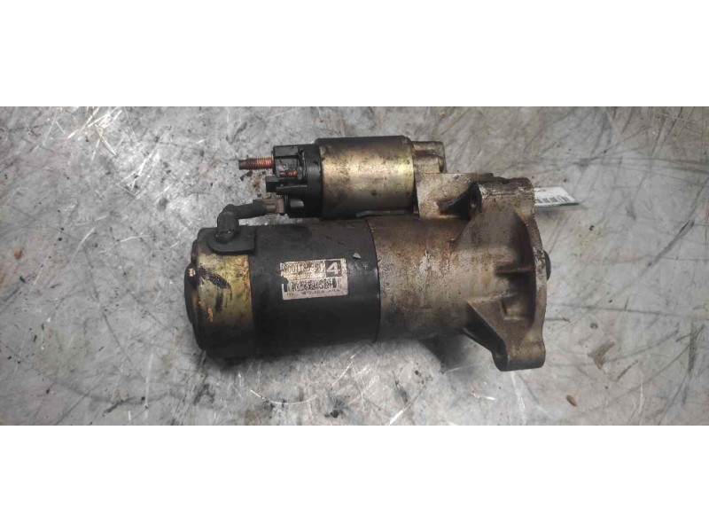 Recambio de motor arranque para peugeot 206 berlina xt referencia OEM IAM M001T80381 12 DIENTES 