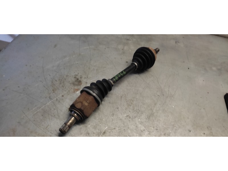 Recambio de transmision delantera izquierda para opel astra h berlina cosmo referencia OEM IAM   