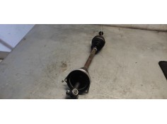 Recambio de transmision delantera izquierda para renault clio ii fase ii (b/cb0) authentique referencia OEM IAM    2