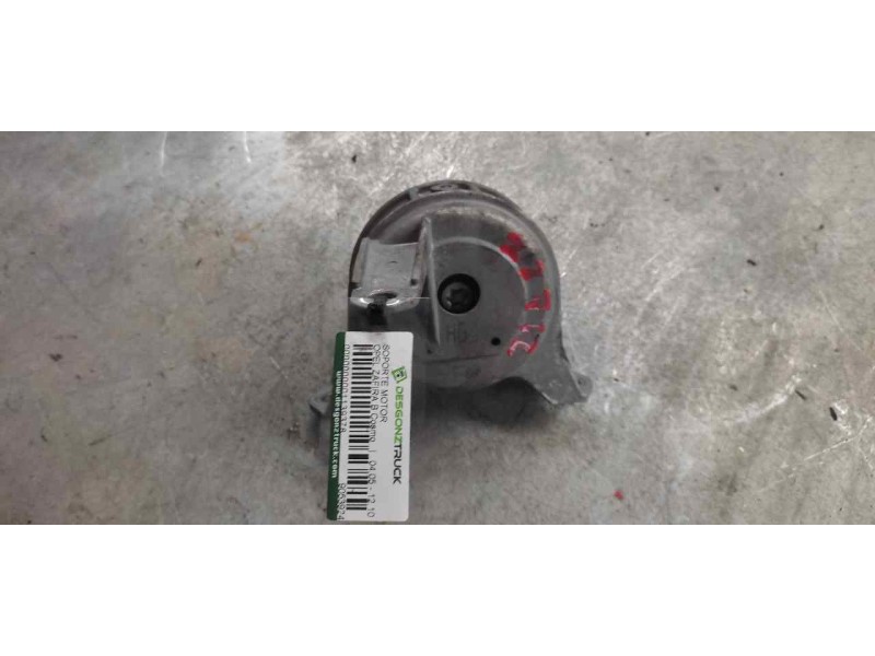 Recambio de soporte motor para opel zafira b cosmo referencia OEM IAM 90539246  