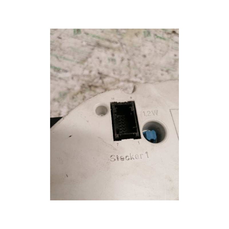 Recambio de cuadro instrumentos para mercedes-benz sprinter (w901,w904) caja cerr. 2.3 diesel referencia OEM IAM 0005425301 1100