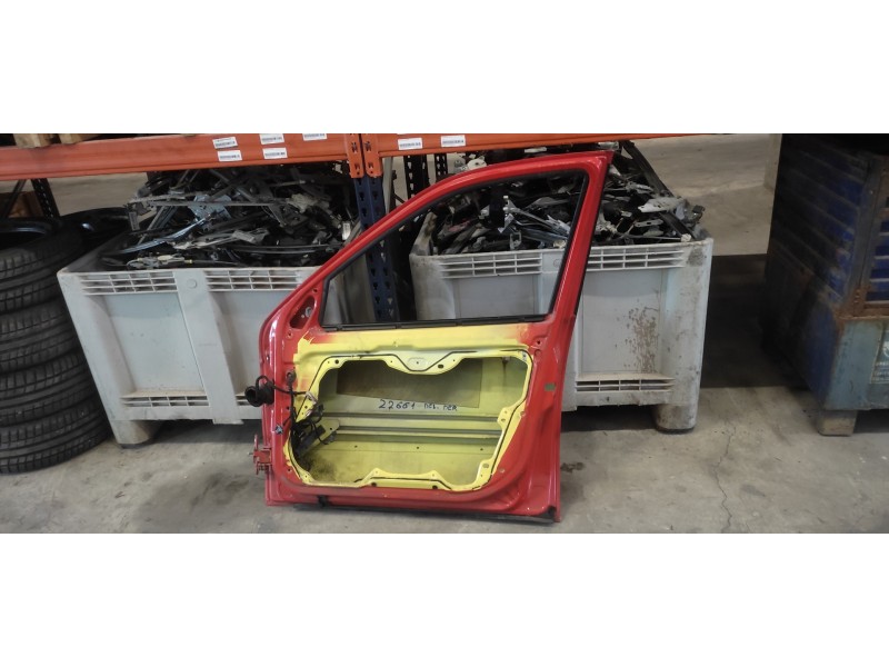 Recambio de puerta delantera derecha para seat leon (1m1) last edition referencia OEM IAM   