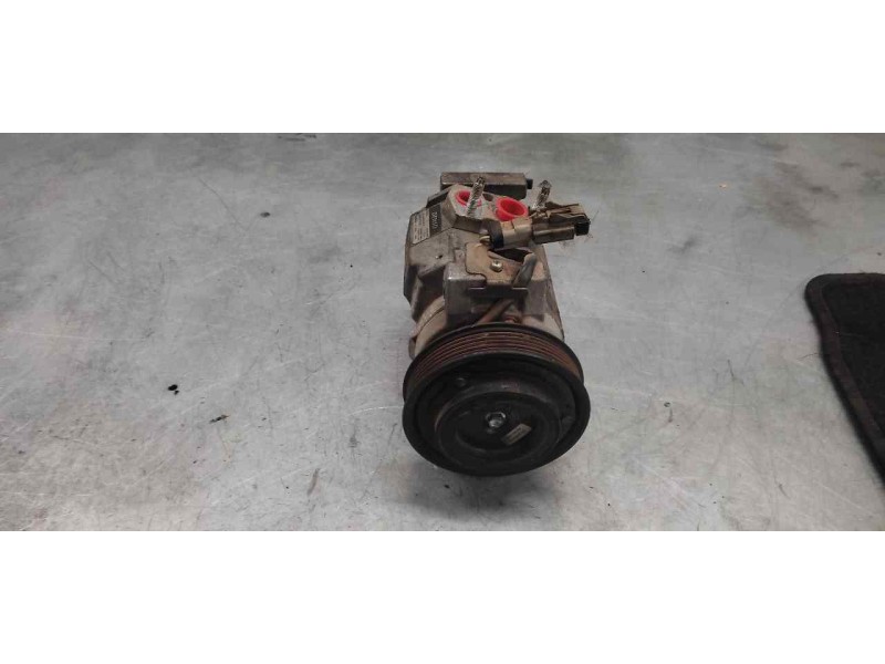 Recambio de compresor aire acondicionado para chrysler voyager (rg) 2.5 crd executive referencia OEM IAM 4472204980  