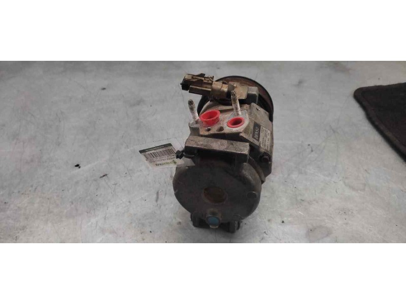 Recambio de compresor aire acondicionado para chrysler voyager (rg) 2.5 crd executive referencia OEM IAM 4472204980  