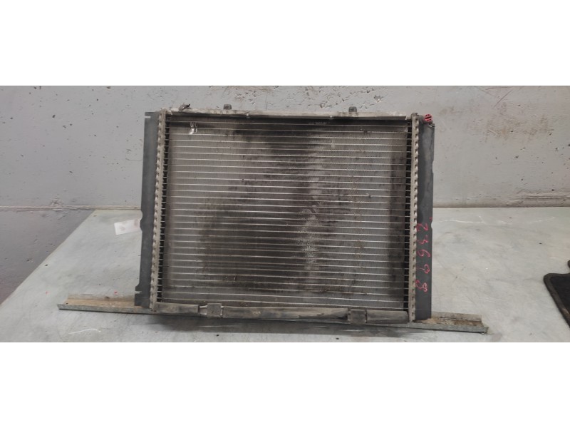 Recambio de radiador agua para mercedes-benz clase c (w201) berlina referencia OEM IAM 2108836  