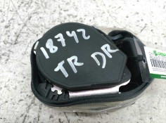 Recambio de cinturon seguridad trasero derecho para peugeot 207 x-line referencia OEM IAM   