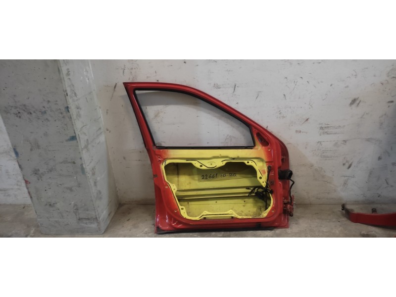 Recambio de puerta delantera izquierda para seat leon (1m1) last edition referencia OEM IAM   