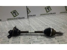 Recambio de transmision delantera izquierda para nissan primastar (x83) avantour 7 asientos, batalla corta 2,76t referencia OEM 