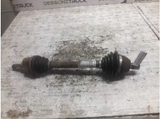 Recambio de transmision delantera izquierda para ford focus berlina (cap) ghia referencia OEM IAM 3M513B437BA  