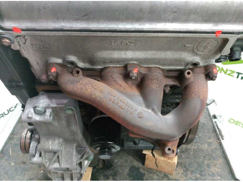 Recambio de motor completo para seat ibiza (6k1) stella referencia OEM IAM ALM  