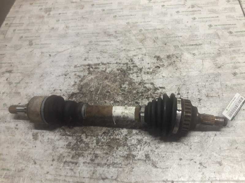 Recambio de transmision delantera izquierda para citroën xsara picasso 2.0 hdi referencia OEM IAM   