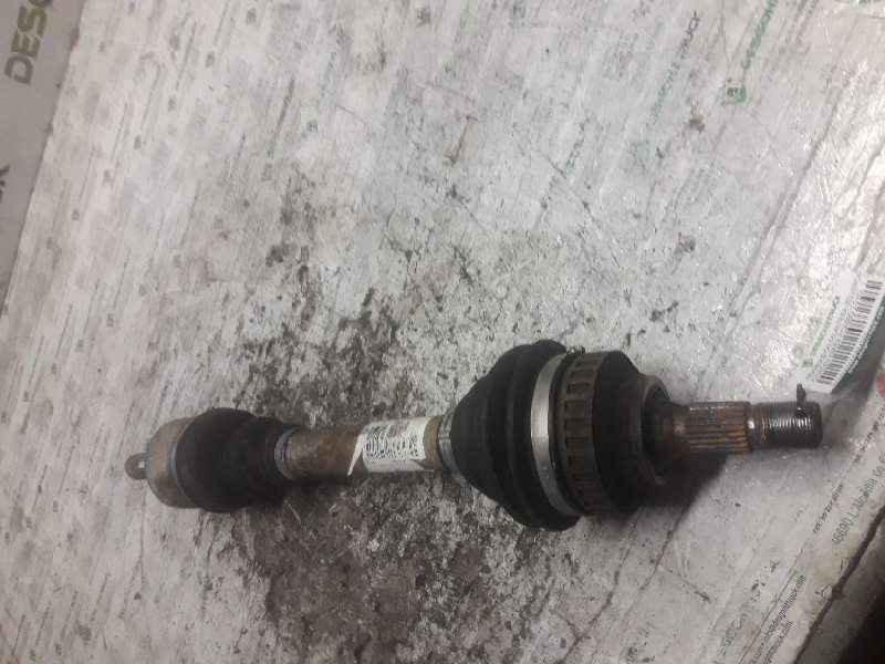 Recambio de transmision delantera izquierda para citroën xsara picasso 2.0 hdi referencia OEM IAM   