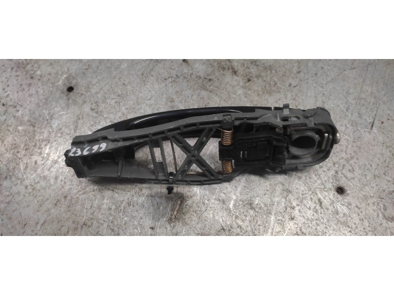 Recambio de maneta exterior trasera izquierda para volkswagen touran (1t2) advance referencia OEM IAM   