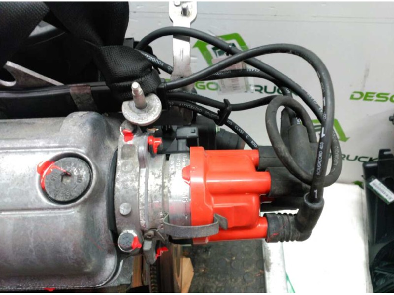 Recambio de motor completo para seat ibiza (6k1) stella referencia OEM IAM ALM  