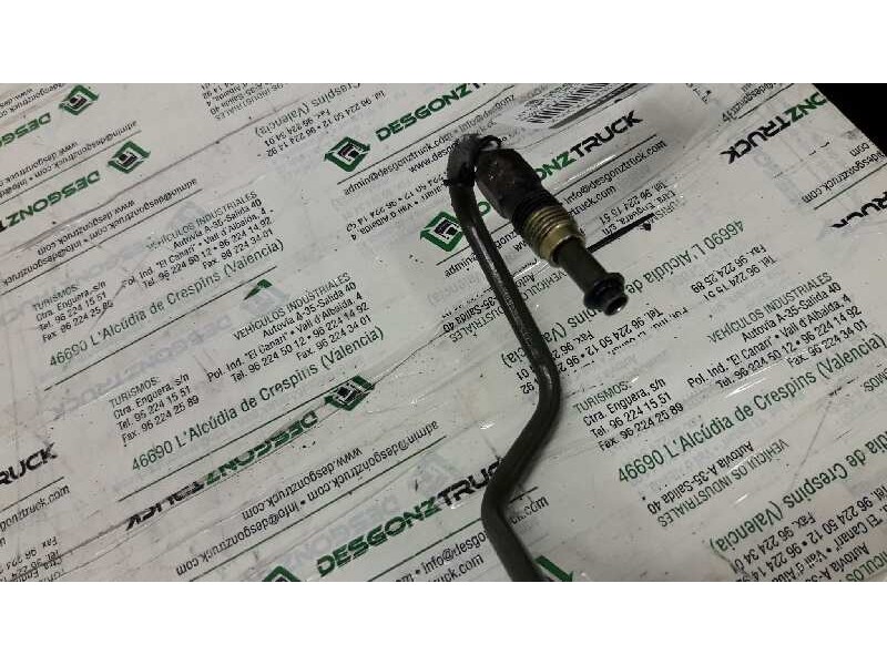 Recambio de latiguillo direccion para nissan x-trail (t30) comfort referencia OEM IAM   