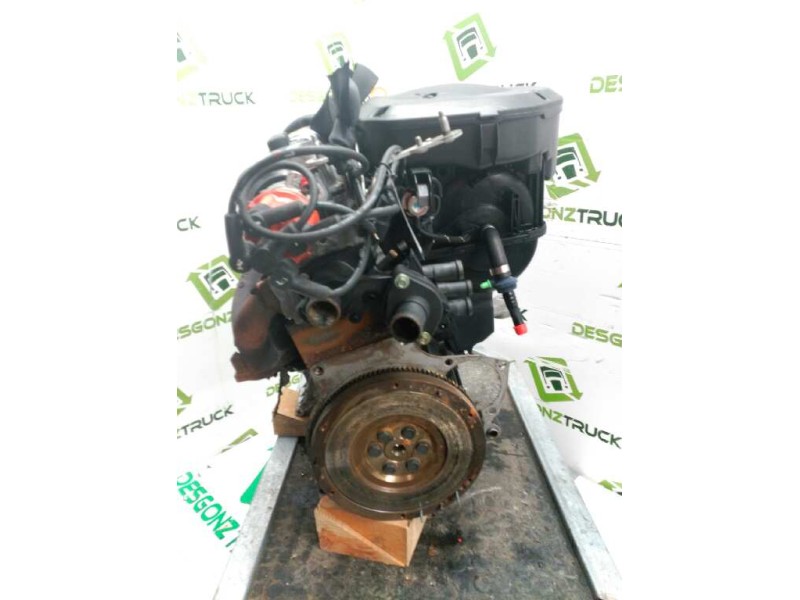 Recambio de motor completo para seat ibiza (6k1) stella referencia OEM IAM ALM  
