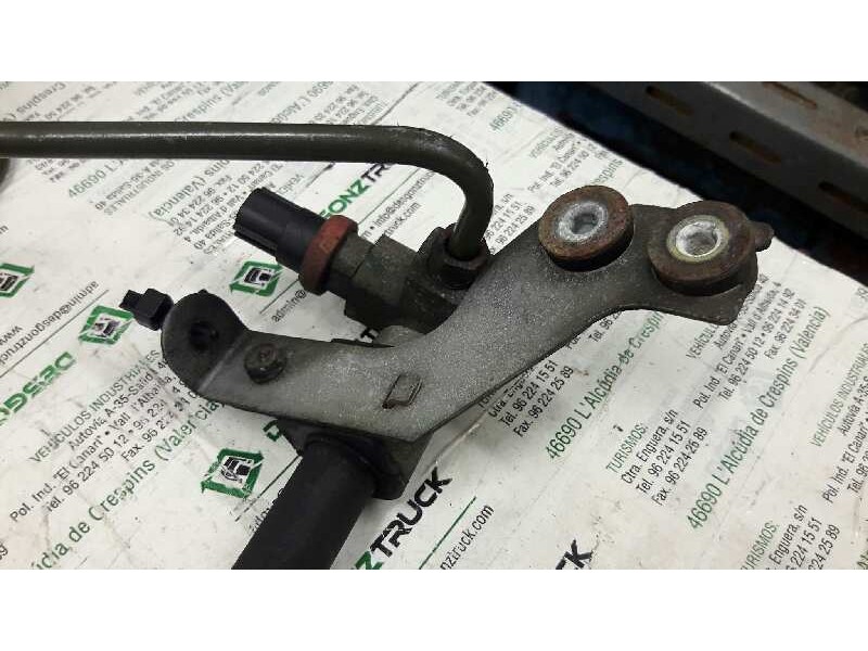 Recambio de latiguillo direccion para nissan x-trail (t30) comfort referencia OEM IAM   