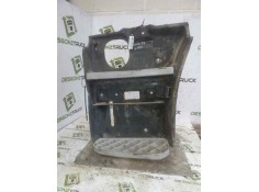 Recambio de peldaño izquierdo para scania serie p/g/r (d-clase) fg p420 (6x2) corto cp 13 / 14 b referencia OEM IAM   