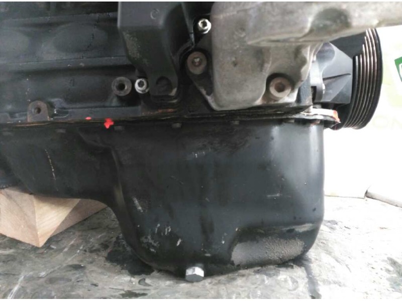 Recambio de motor completo para seat ibiza (6k1) stella referencia OEM IAM ALM  