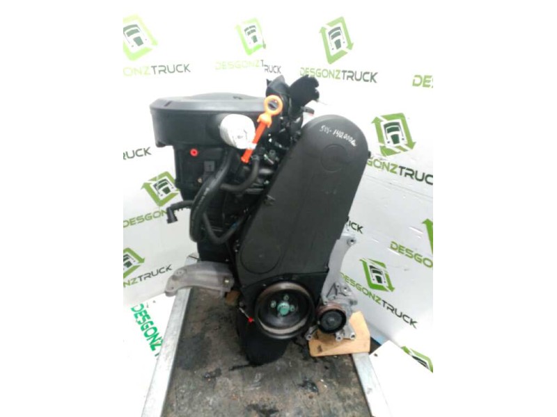 Recambio de motor completo para seat ibiza (6k1) stella referencia OEM IAM ALM  