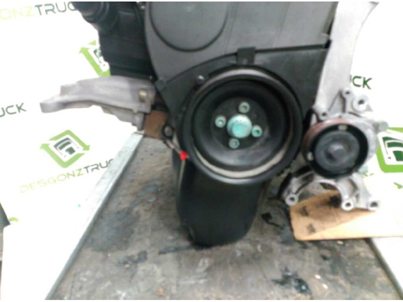 Recambio de motor completo para seat ibiza (6k1) stella referencia OEM IAM ALM  