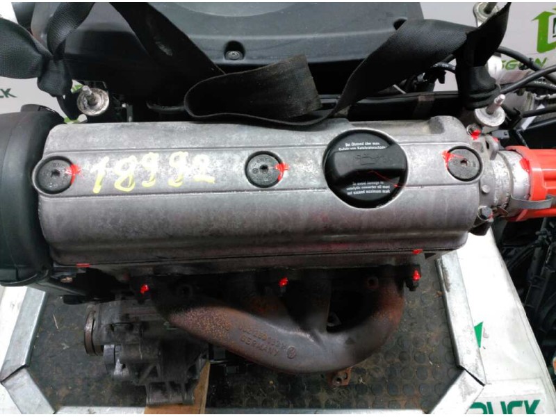 Recambio de motor completo para seat ibiza (6k1) stella referencia OEM IAM ALM  