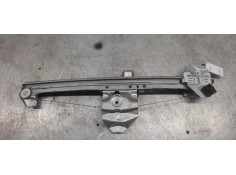 Recambio de elevalunas delantero derecho para dacia dokker essential referencia OEM IAM 128001471B 2 PINS  2