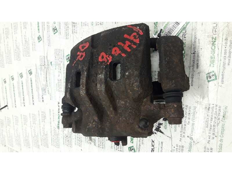 Recambio de pinza freno delantera derecha para nissan x-trail (t30) comfort referencia OEM IAM   