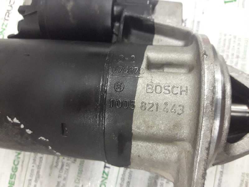 Recambio de motor arranque para opel astra f berlina básico referencia OEM IAM 0001110115 2339303219719 1005821443