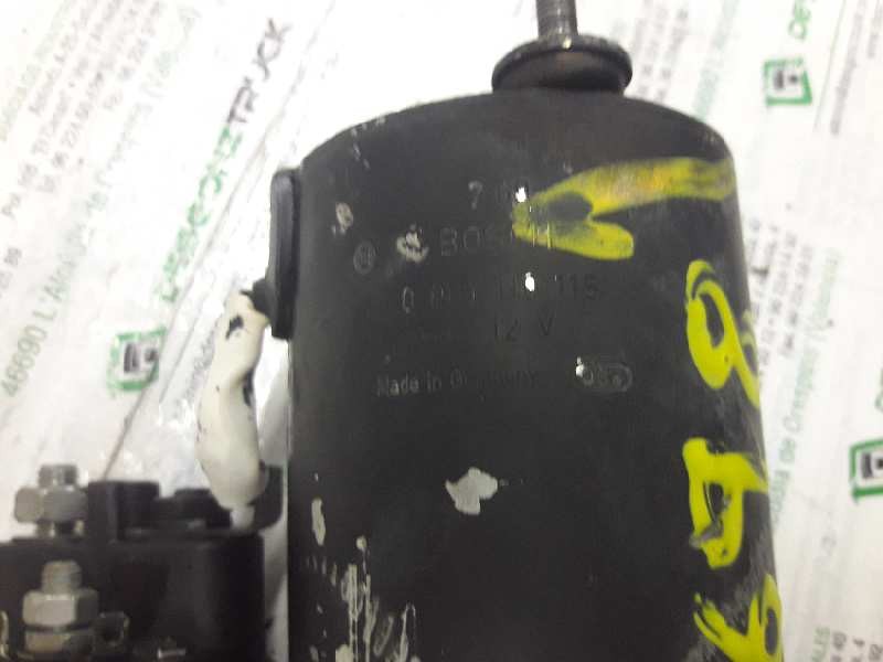 Recambio de motor arranque para opel astra f berlina básico referencia OEM IAM 0001110115 2339303219719 1005821443