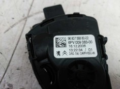 Recambio de potenciometro pedal para peugeot 207 x-line referencia OEM IAM 9680756880 6PV009083  2