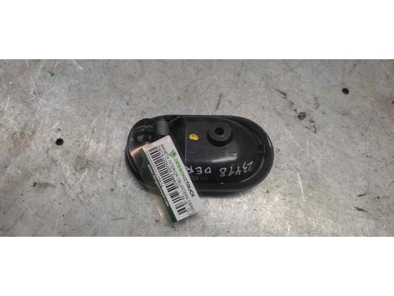 Recambio de maneta interior delantera derecha para dacia dokker essential referencia OEM IAM   