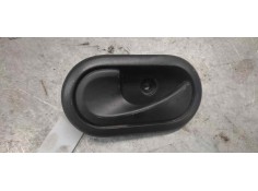 Recambio de maneta interior delantera izquierda para dacia dokker essential referencia OEM IAM   