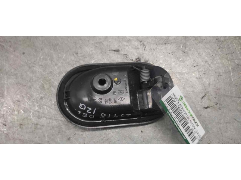 Recambio de maneta interior delantera izquierda para dacia dokker essential referencia OEM IAM   