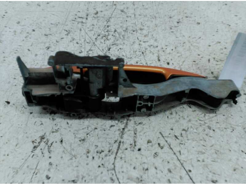 Recambio de maneta exterior trasera derecha para peugeot 207 x-line referencia OEM IAM   