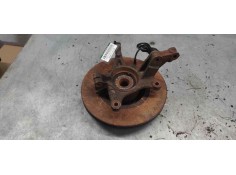 Recambio de mangueta delantera izquierda para dacia dokker essential referencia OEM IAM    2