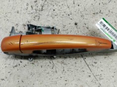 Recambio de maneta exterior trasera izquierda para peugeot 207 x-line referencia OEM IAM   
