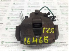 Recambio de pinza freno delantera izquierda para renault laguna ii (bg0) authentique referencia OEM IAM 2A0SD1N  