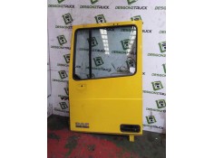 Recambio de puerta delantera izquierda para daf serie xf105.xxx 12.9 diesel referencia OEM IAM   