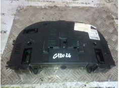 Recambio de cuadro instrumentos para man tg - a 18.xxx 12.8 diesel referencia OEM IAM 81272026195   2