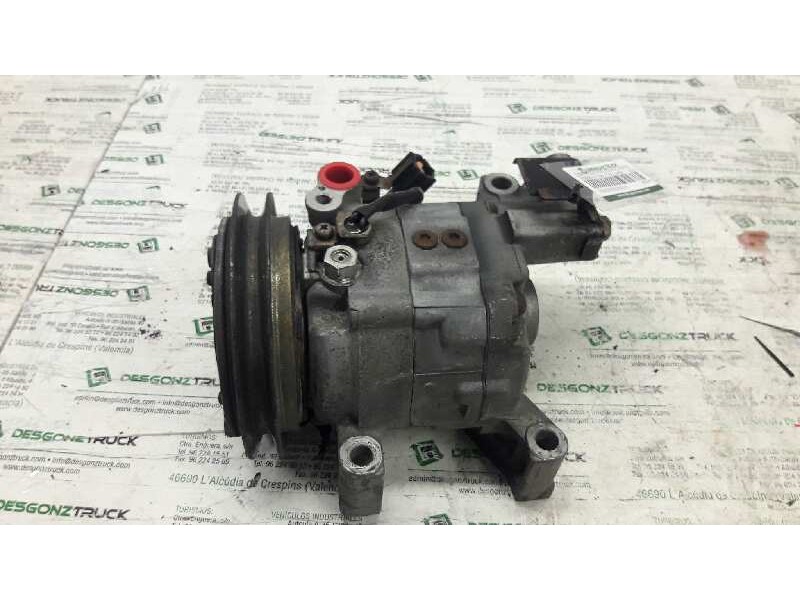 Recambio de compresor aire acondicionado para nissan x-trail (t30) comfort referencia OEM IAM 490041179  